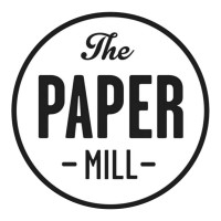 The Paper Mill logo, The Paper Mill contact details