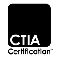 CTIA Certification logo, CTIA Certification contact details