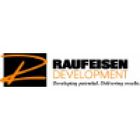 Raufeisen Development Company logo, Raufeisen Development Company contact details