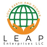 LEAP Enterprises LLC logo, LEAP Enterprises LLC contact details