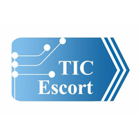 TIC Escort logo, TIC Escort contact details