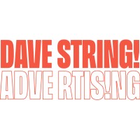 DAVE STRING! logo, DAVE STRING! contact details