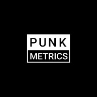 PunkMetrics logo, PunkMetrics contact details