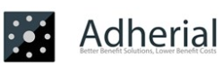 Adherial logo, Adherial contact details