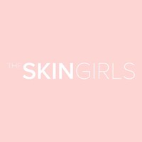 The Skin Girls logo, The Skin Girls contact details