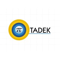 TADEK logo, TADEK contact details