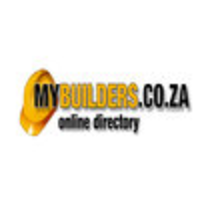 MyBuilders logo, MyBuilders contact details