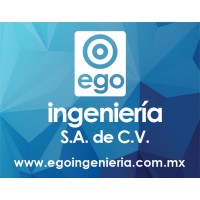 EGO Ingeniería S.A. de C.V. logo, EGO Ingeniería S.A. de C.V. contact details