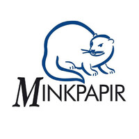 Minkpapir A/S logo, Minkpapir A/S contact details