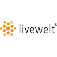 livewelt GmbH & Co. KG logo, livewelt GmbH & Co. KG contact details