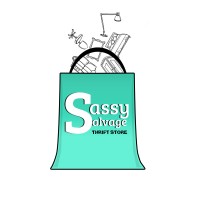 Sassy Salvage logo, Sassy Salvage contact details