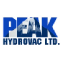 Peak Hydrovac Ltd. logo, Peak Hydrovac Ltd. contact details