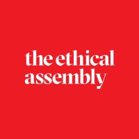 The Ethical Assembly logo, The Ethical Assembly contact details