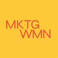 MKTG WMN logo, MKTG WMN contact details