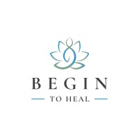 Begin To Heal logo, Begin To Heal contact details