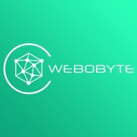 Webobyte logo, Webobyte contact details