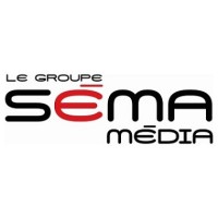 Groupe Séma Média logo, Groupe Séma Média contact details