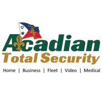 Acadian Total Security logo, Acadian Total Security contact details