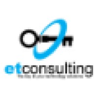 ET Consulting Inc logo, ET Consulting Inc contact details