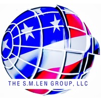 The S.M.Len Group logo, The S.M.Len Group contact details