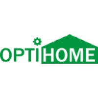 Optihome logo, Optihome contact details