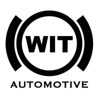 WIT Automotive logo, WIT Automotive contact details