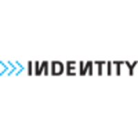 Indentity logo, Indentity contact details