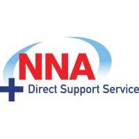 NNA Direct Support Service logo, NNA Direct Support Service contact details