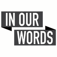 IN OUR WORDS logo, IN OUR WORDS contact details