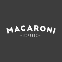 Macaroni Express logo, Macaroni Express contact details