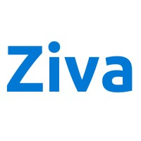 Ziva logo, Ziva contact details