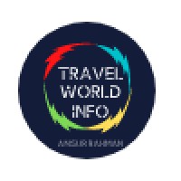 Travel World Info logo, Travel World Info contact details