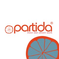 Partida logo, Partida contact details