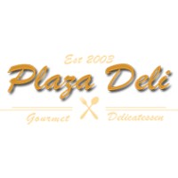 Plaza Deli logo, Plaza Deli contact details