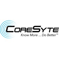 CoreSyte logo, CoreSyte contact details