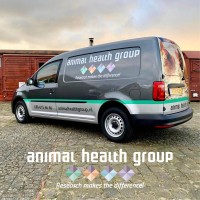 Animal Health Group logo, Animal Health Group contact details