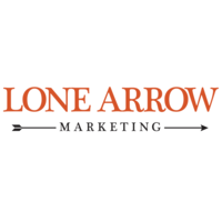 LONE ARROW MARKETING logo, LONE ARROW MARKETING contact details