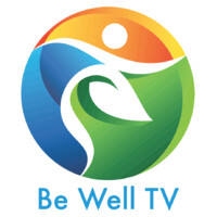 Be Well TV logo, Be Well TV contact details