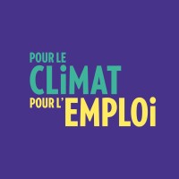 Pour le Climat, Pour l'Emploi - Union de la gauche et des écologistes logo, Pour le Climat, Pour l'Emploi - Union de la gauche et des écologistes contact details