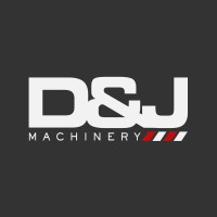 D&J Machinery Sales logo, D&J Machinery Sales contact details