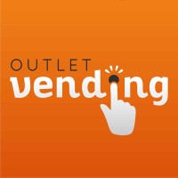 OutletVending logo, OutletVending contact details