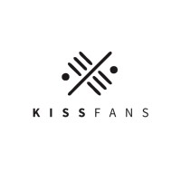 Kissfans logo, Kissfans contact details