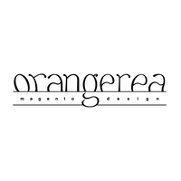 Orangerea logo, Orangerea contact details