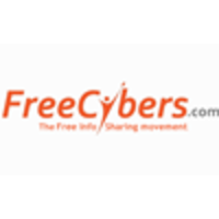 FreeCybers.com logo, FreeCybers.com contact details