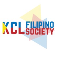 KCL Filipino Society logo, KCL Filipino Society contact details