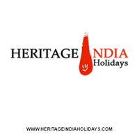 Heritage India Holidays logo, Heritage India Holidays contact details