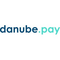 DanubePay a.s. logo, DanubePay a.s. contact details