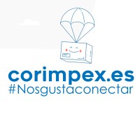 corimpex.es logo, corimpex.es contact details