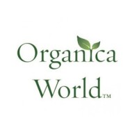 OrganicaWorld logo, OrganicaWorld contact details