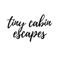 Tiny Cabin Escapes logo, Tiny Cabin Escapes contact details